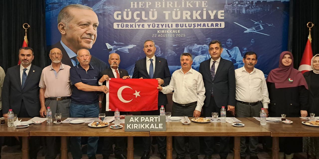 86 milyonun kardeşliği kıyamete kadar sürecek