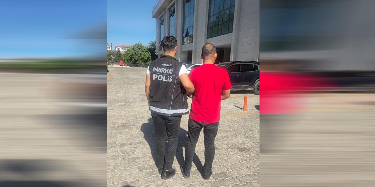 Kırıkkale’de uyuşturucu operasyonu