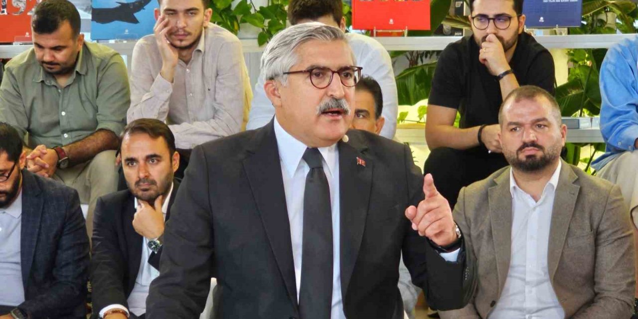 AK Parti Genel Başkan Yardımcısı Yayman’dan Özel’e tepki