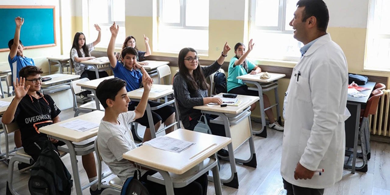 Kırıkkale’de serbest kıyafet uygulamasına son