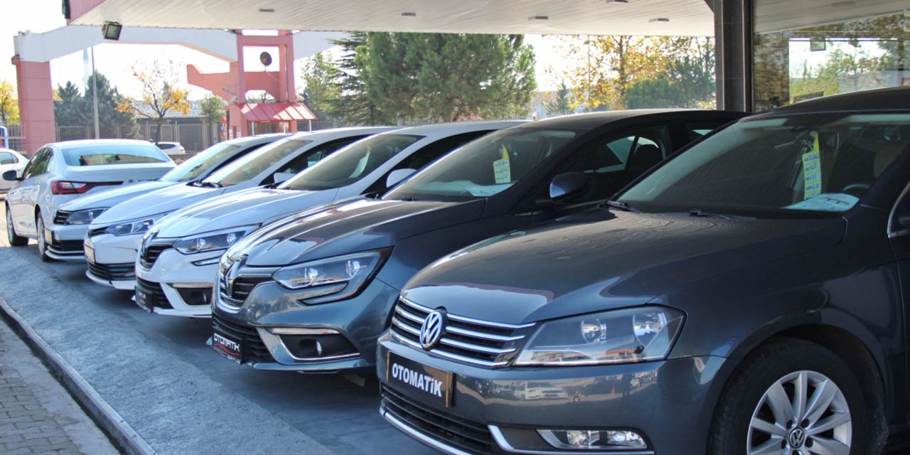Otomobil alacaklara zam uyarısı!