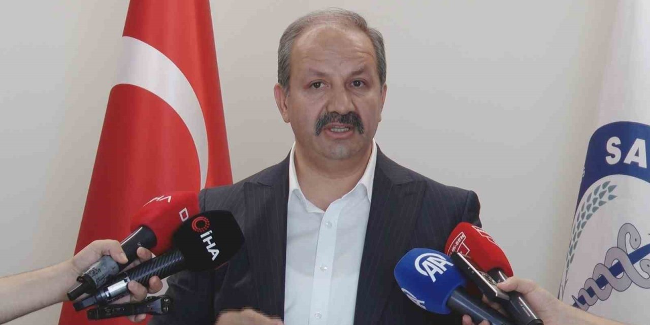 Sağlık-Sen Genel Başkanı Doğan, toplu sözleşme kazanımlarını açıkladı