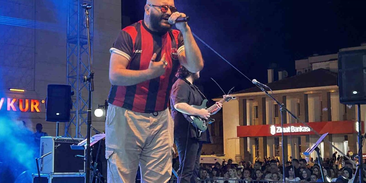 Sürmeli Şenlikleri’nde ikinci gün geride kaldı