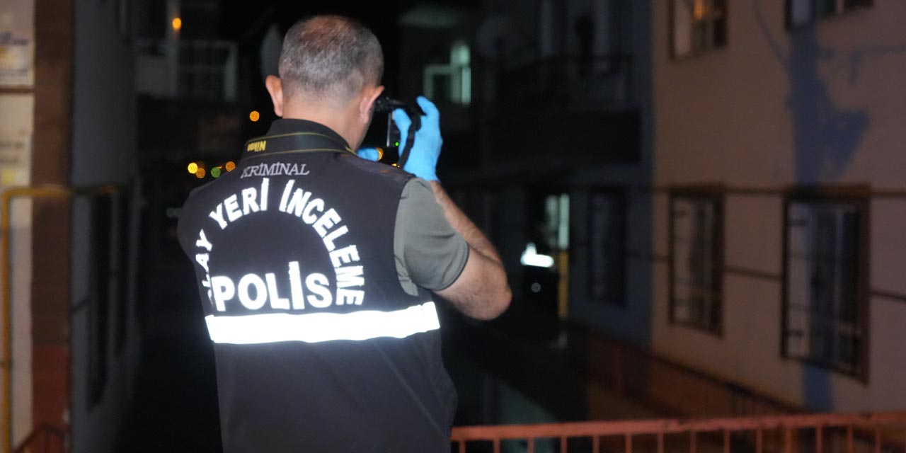 Kırıkkale’de alkollü gencin öfkesi kanlı bitti!