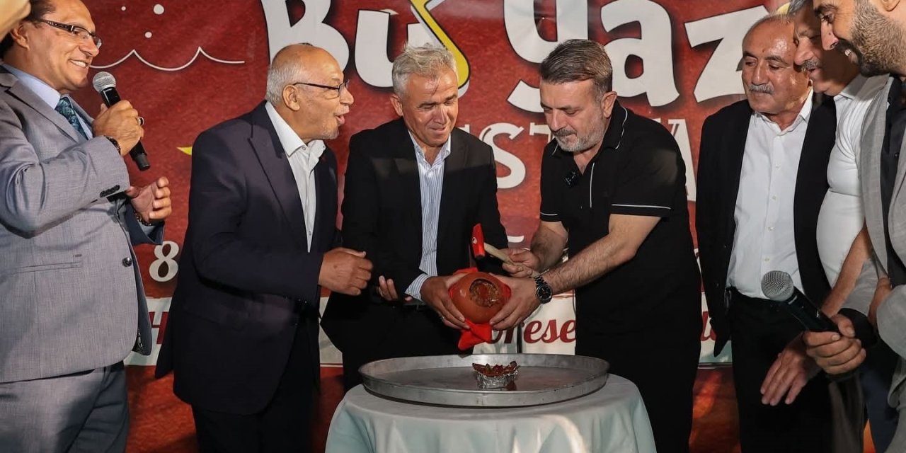 Sincan Park’ta Yaz Festivali coşkusu