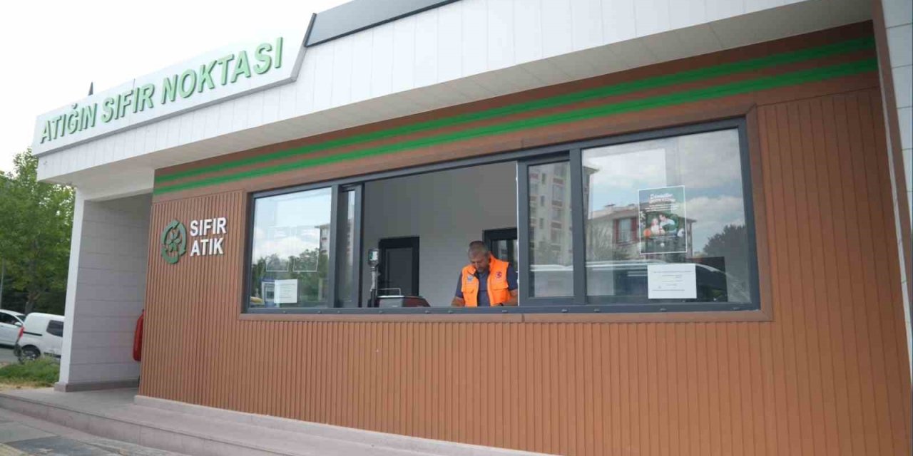 Gölbaşı Belediyesinden çevreci proje: "Dönüştür, Hediye Kazan!" kampanyası başladı