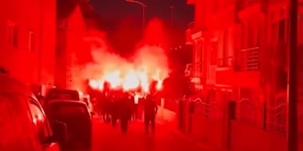 Kırıkkale’de kız isteme şovuna ceza!