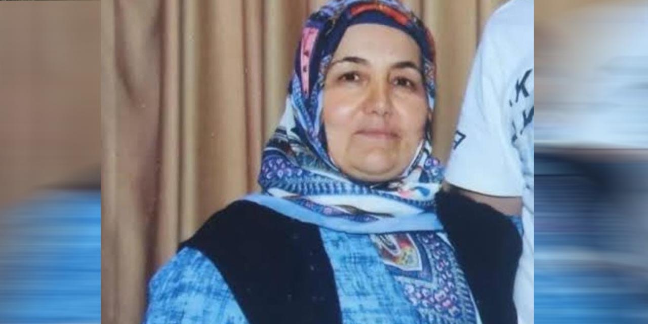 Kayınvalidesini 19 bıçak darbesiyle öldürdü!