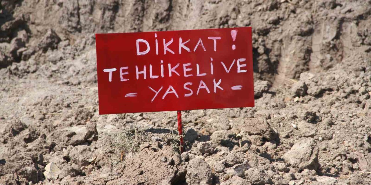 Yaşlı çiftin ölümüne sebep olan kükürtlü suyun üzeri kapatıldı: Daha önce de ölenlerin olduğu iddia edildi