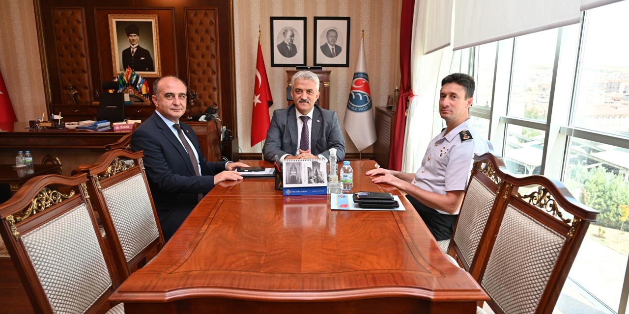 Güvenlik ve asayiş değerlendirildi