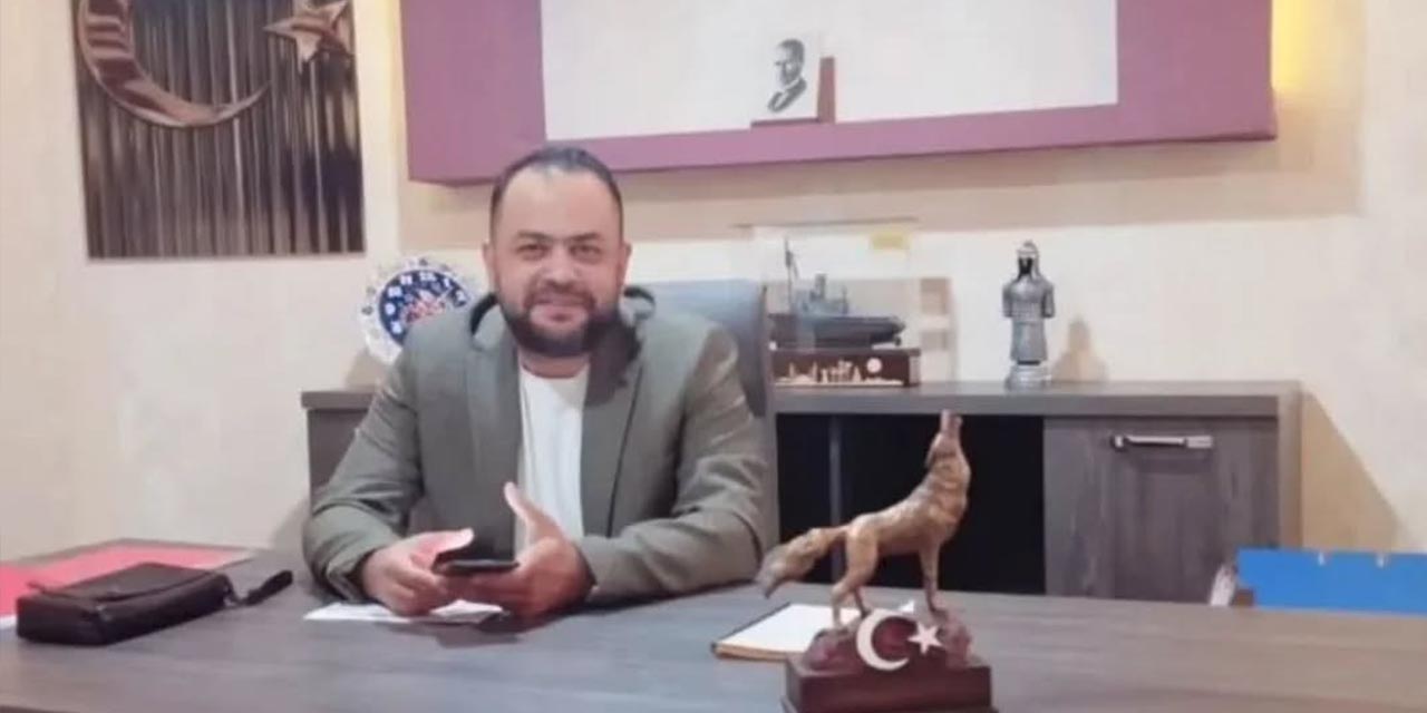 Kırıkkale’de siyaset camiasını üzen vefat!