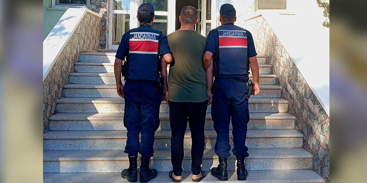 15 yıl hapis cezası bulunan firari hükümlü yakalandı