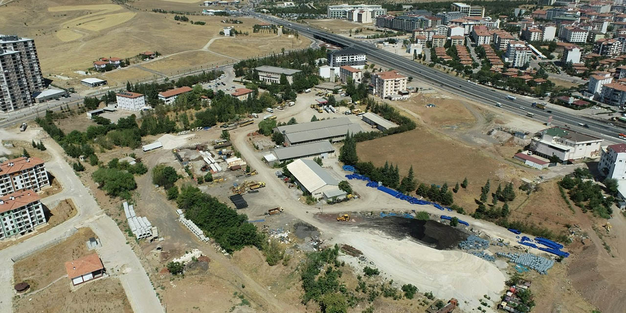 Kırıkkale’nin kaderini değiştirecek yatırım