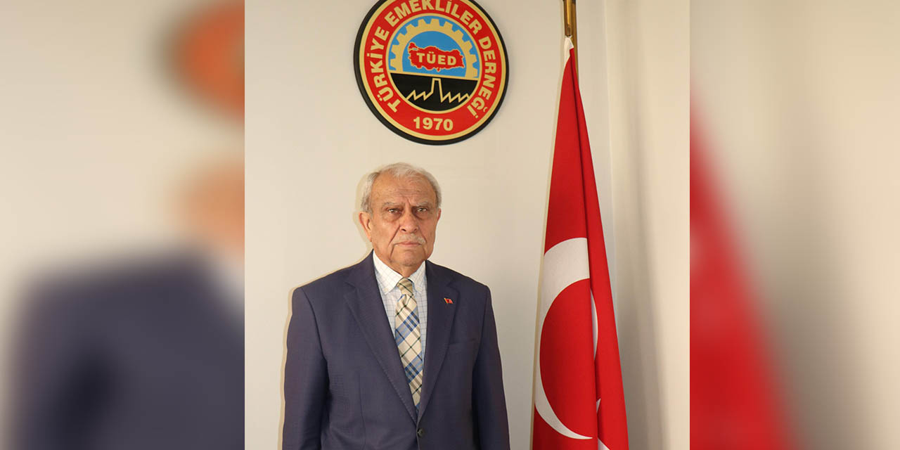 Aytekin: “Onurlu bir emeklilik yaşamı istiyoruz”