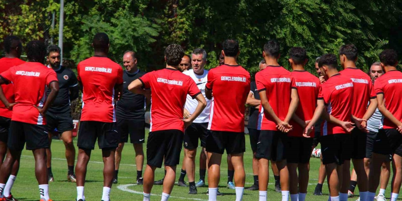 Hüseyin Eroğlu: "Fenerbahçe maçı kolay bir maç olmayacak"