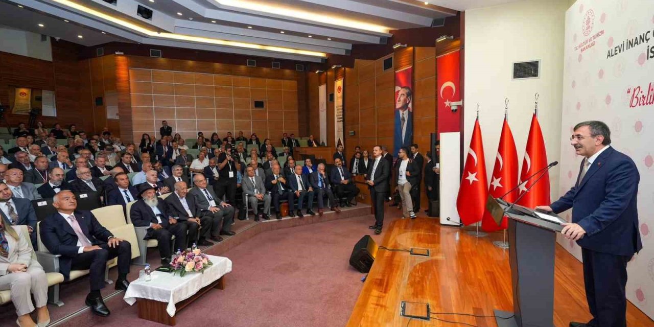 Cumhurbaşkanı Yardımcısı Yılmaz: "Kerbela’da yaşanan neyse aslında Gazze’de de bir benzeri yaşanıyor"