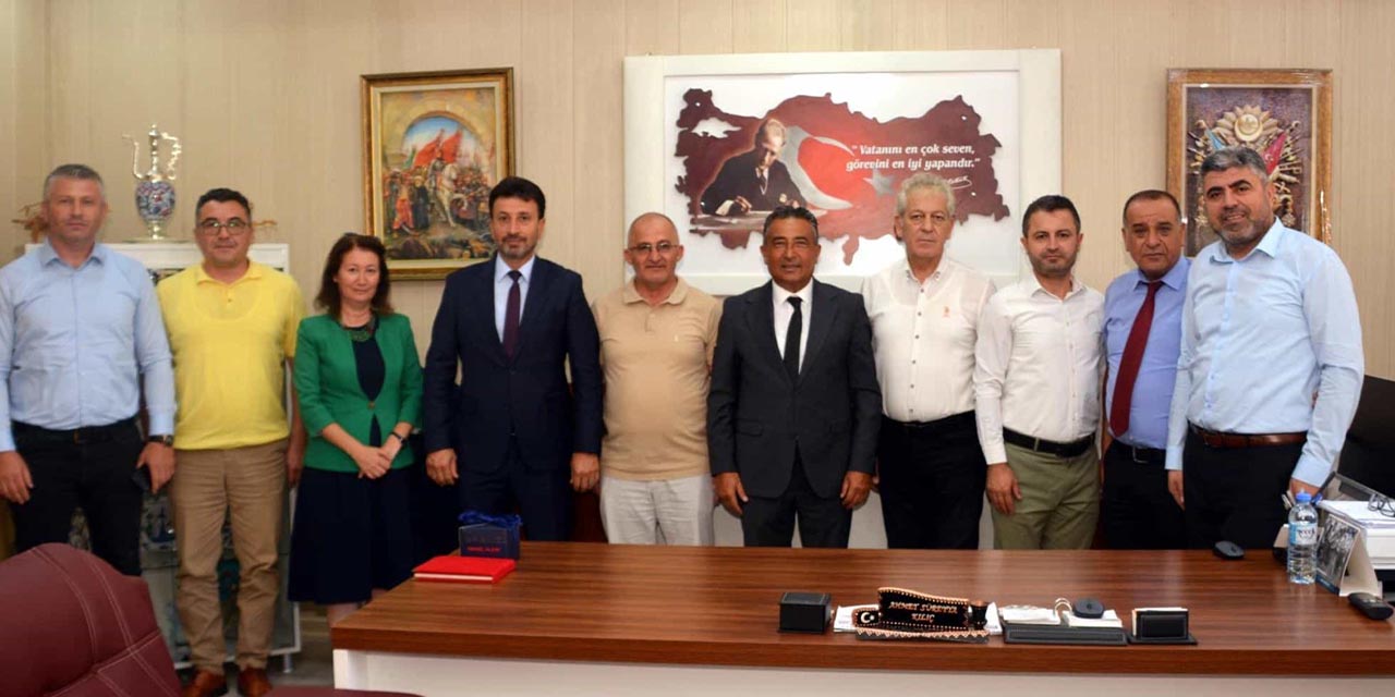 Kırıkkale’den yeni görev yerlerine uğurlandılar