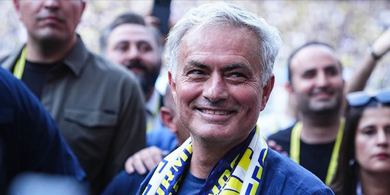 Fenerbahçe'de Mourinho ile yollar ayrıldı!