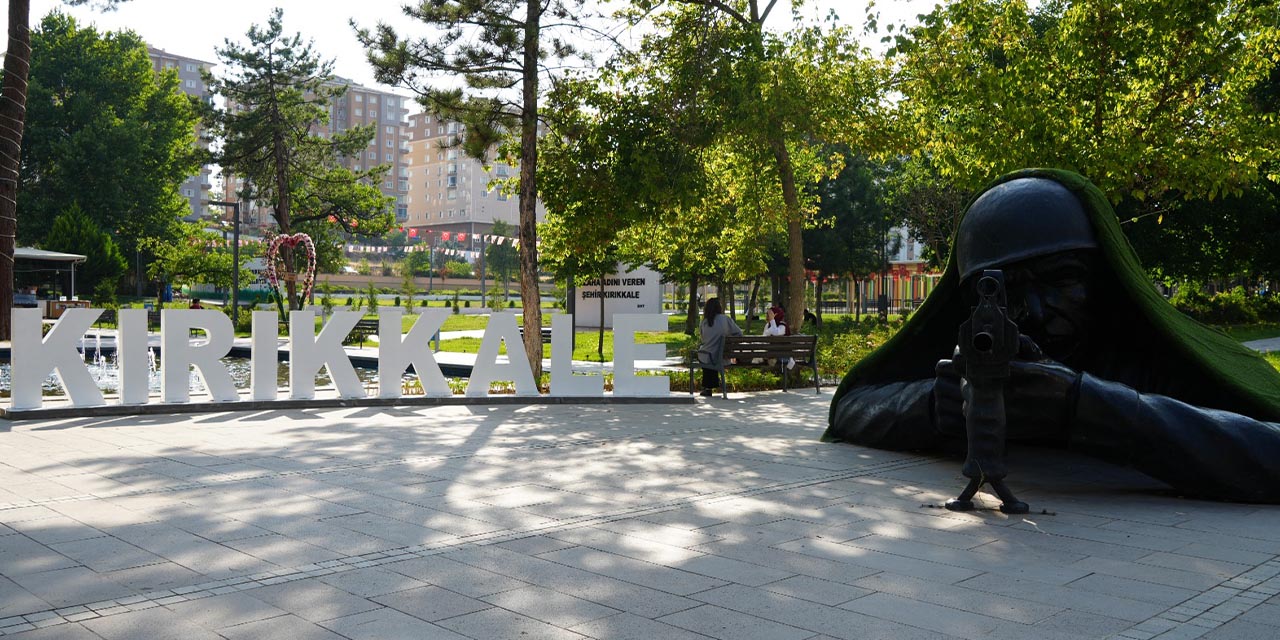 Afrika sıcakları Kırıkkale’ye geliyor