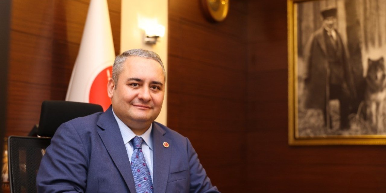 Keçiören Belediye Başkanı Özarslan’dan 30 Ağustos mesajı