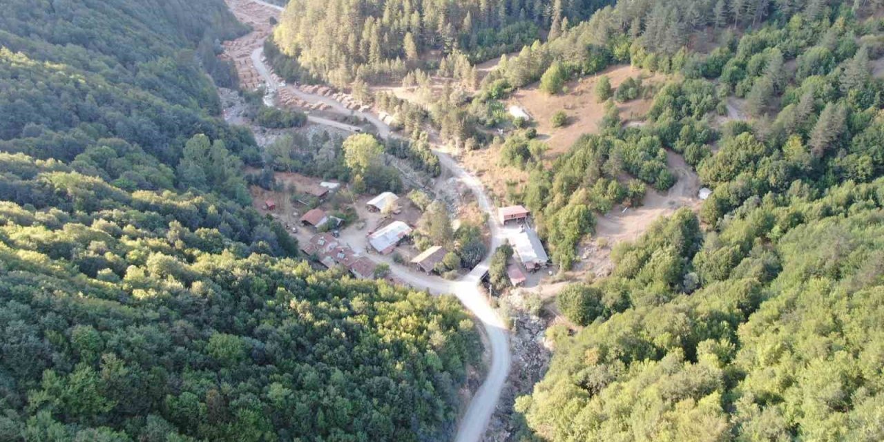 Köylülerden içme suyu için sondaj çalışması yapan Kastamonu Belediyesine tepki: "Bu suyu aldıktan sonra 38 köyümüz susuz kalacak