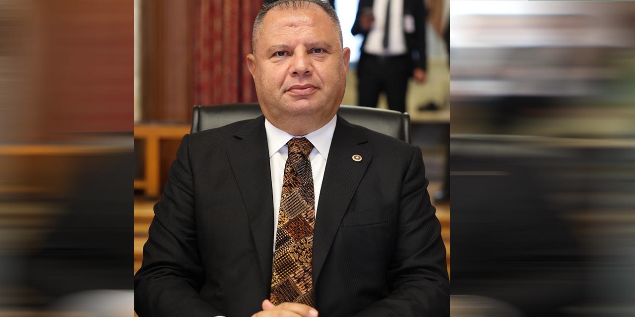 Öztürk: “Toplu vurdukça yürekler bu cephe sarsılmaz!”