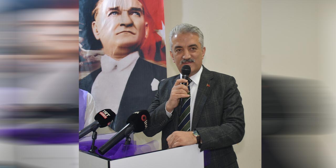 Makas: “Tarihimizin şanlı destanını kutluyoruz”