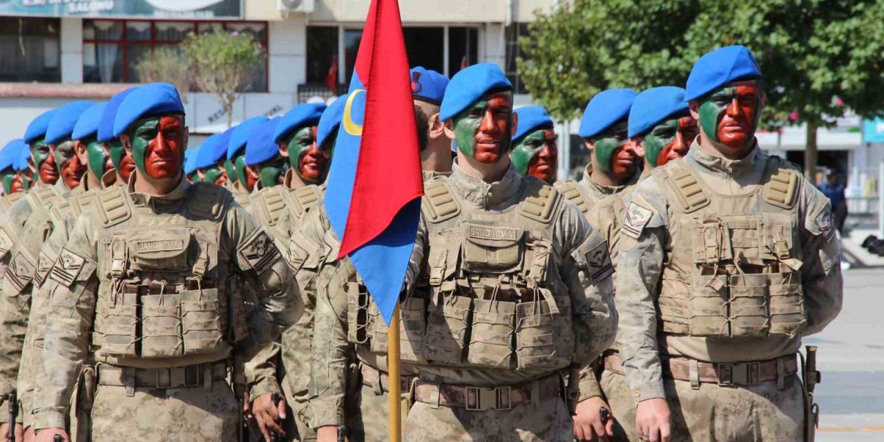 Çorum’da büyük zaferin 103. yıl dönümü görkemli törenle kutlandı