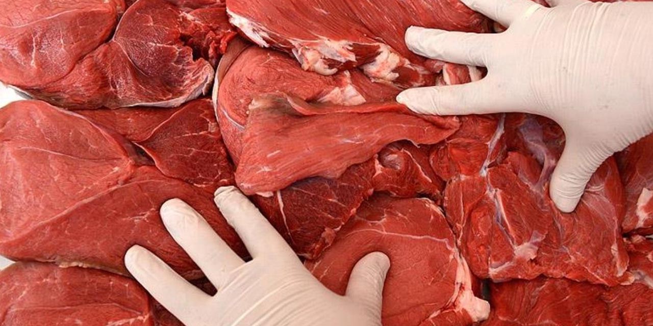 Hayvan sayısı düştü kırmızı et rekor kırdı