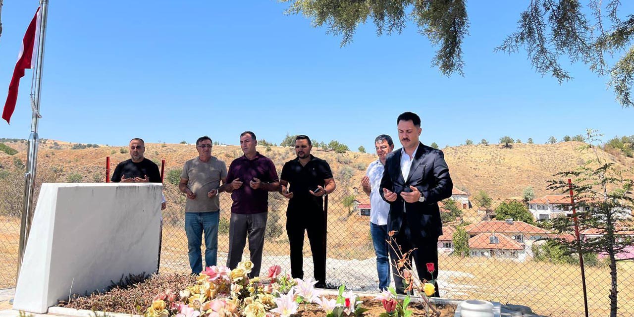 Kaymakam Cingirt, köy halkıyla buluştu