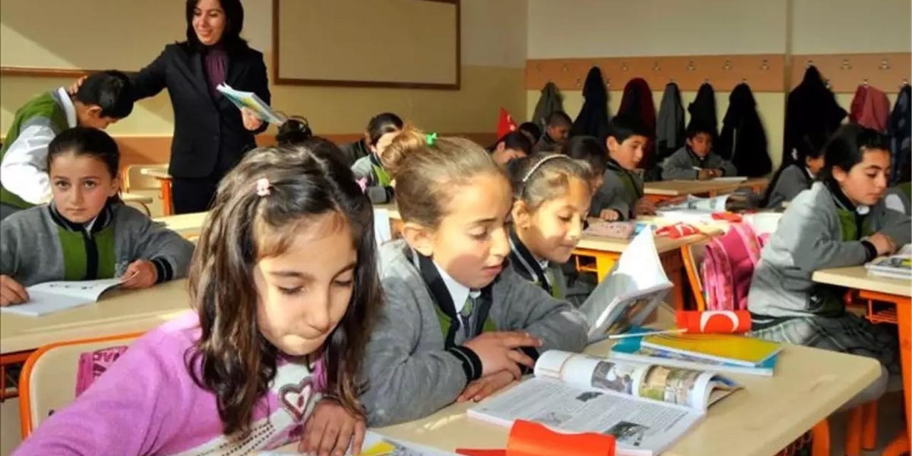 Kırıkkale’de minikler için ilk ders zili çalıyor