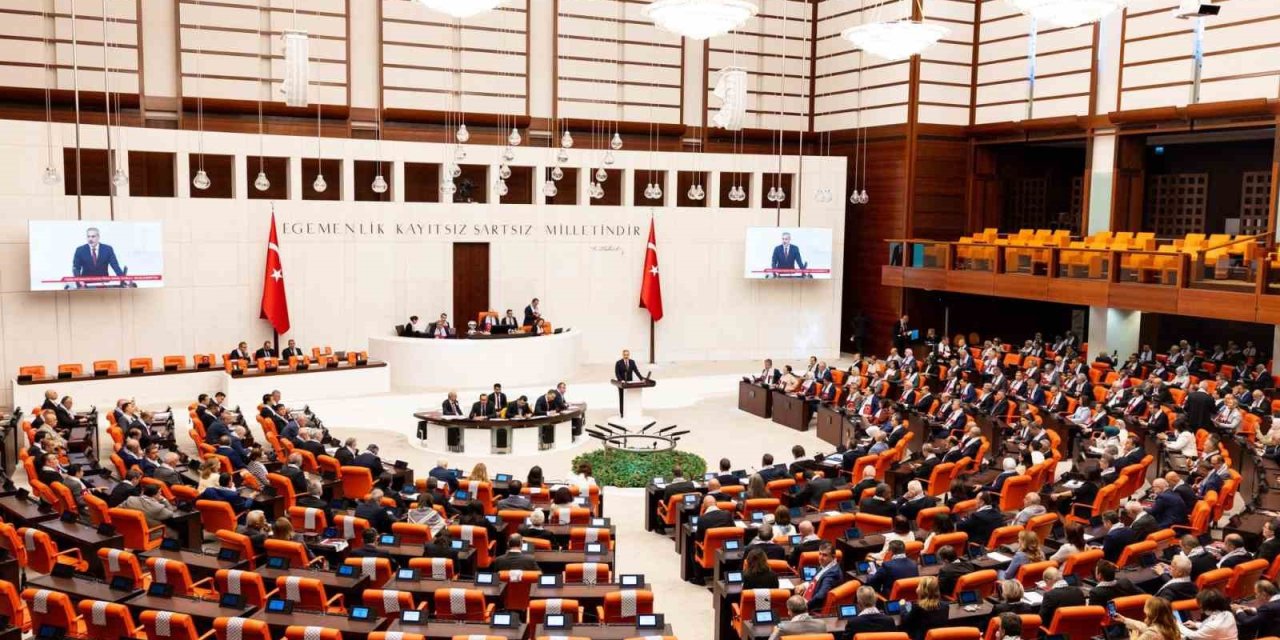 Bakan Fidan’dan TBMM’de kabul edilen Filistin tezkeresine ilişkin paylaşım