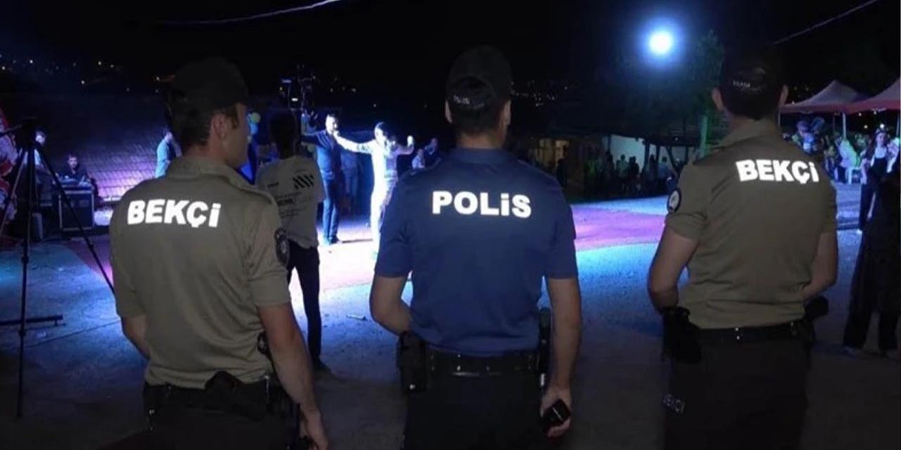 Kırıkkale’de 20 düğün ve etkinliğe idari işlem!