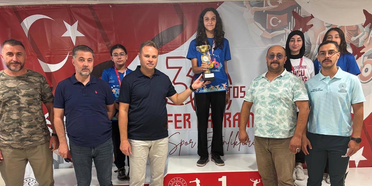 Kırıkkaleli gençler hedefi 12’den vurdular!