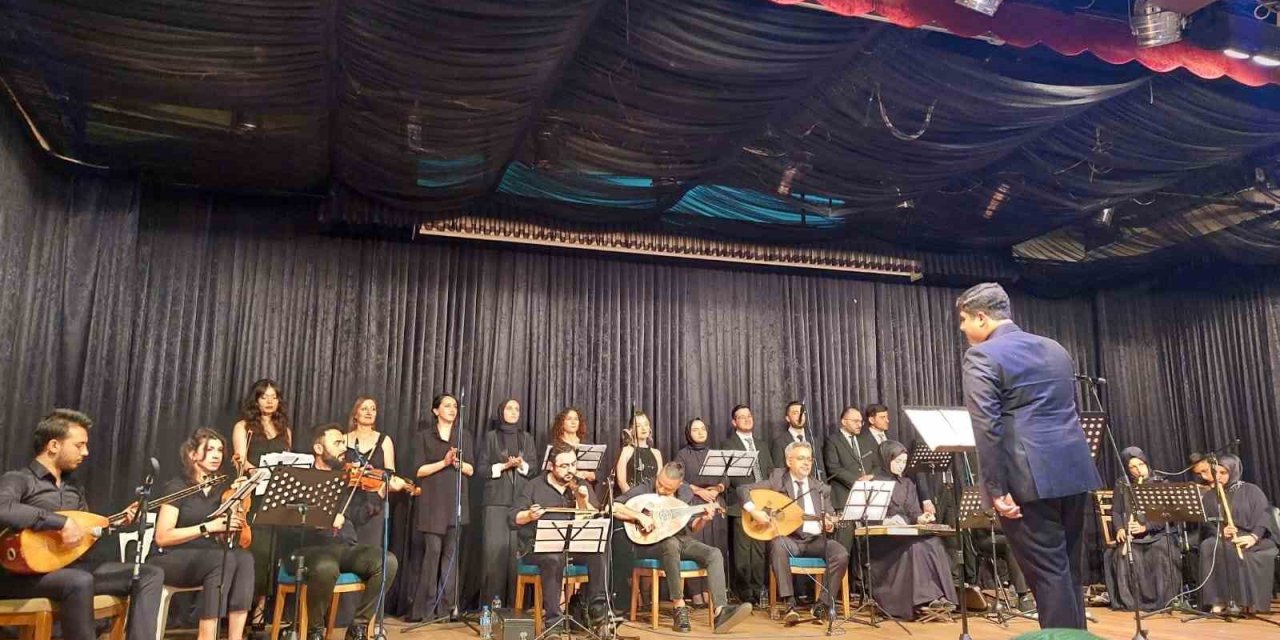 Sincan Belediyesi Türk Musikisi konservatuvarı yeni yeteneklerini arıyor