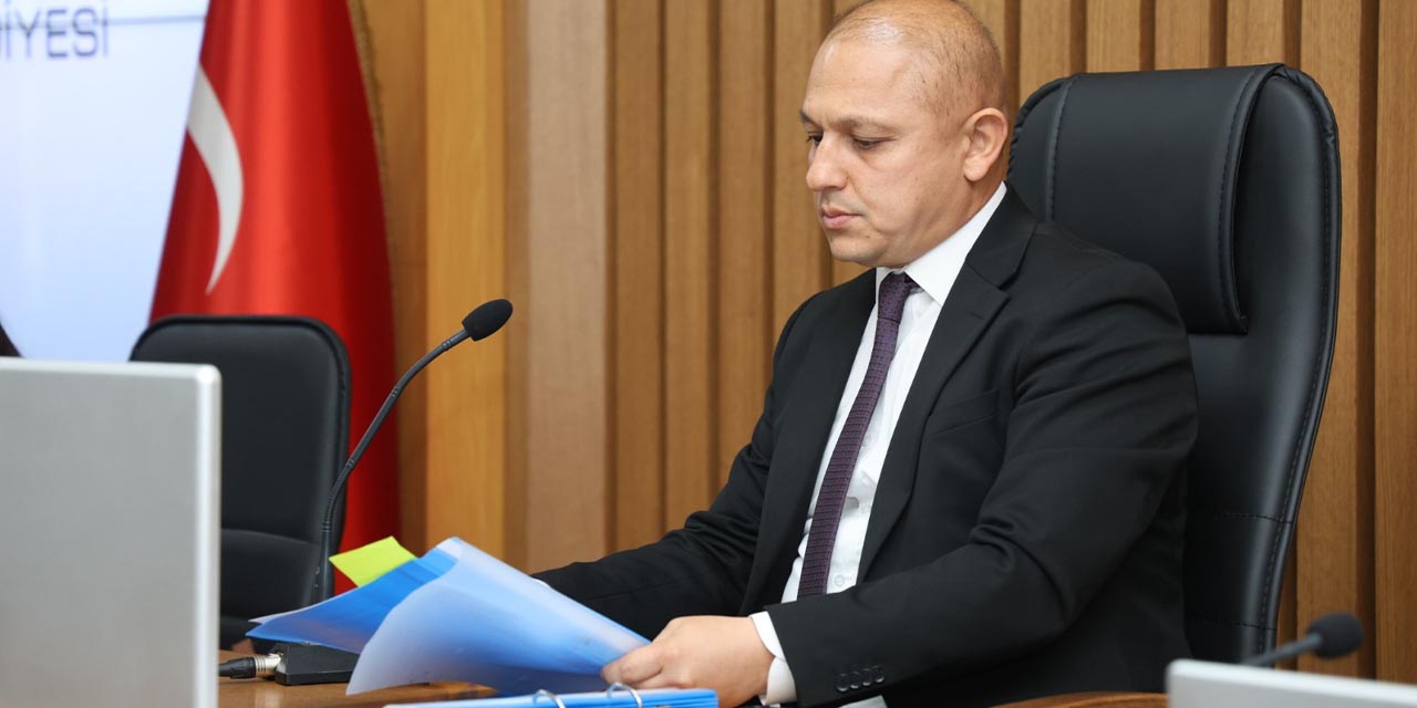 Kırıkkale Belediye meclisi kararları onayladı