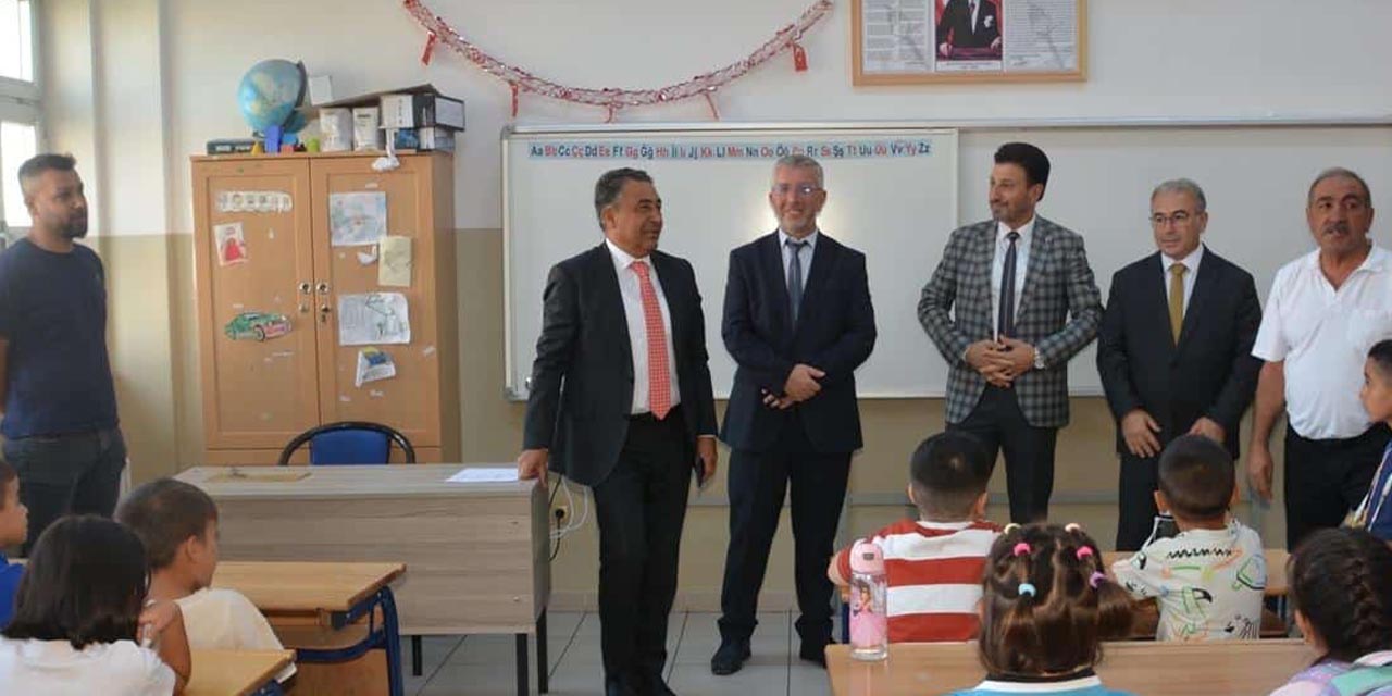 Kırıkkale’de 4 bin 918 öğrenci uyum eğitimine başladı