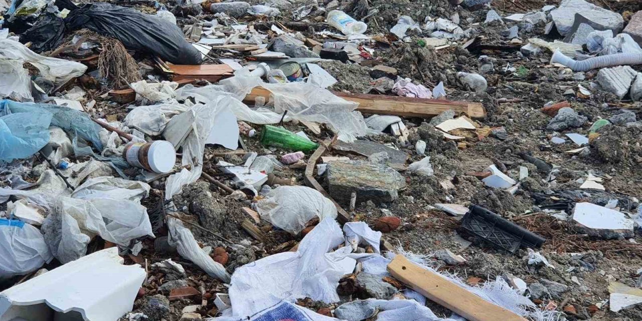 Atıkları kaldırmayan Etimesgut Belediyesi’ne 668 bin 677 lira ceza