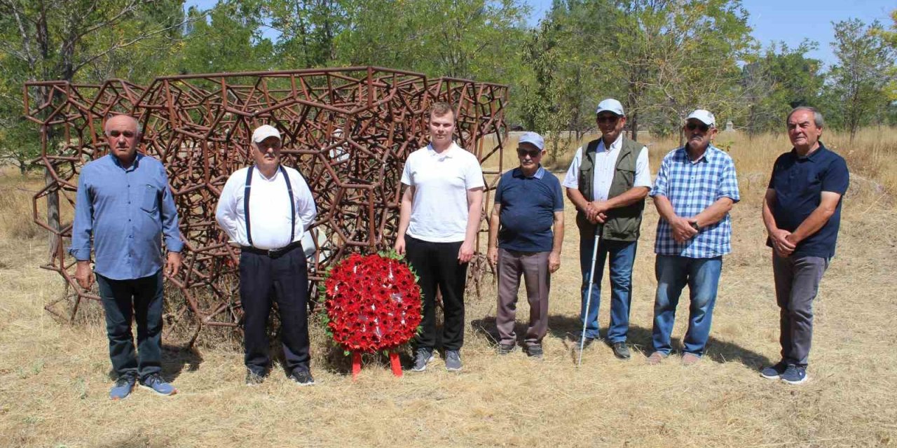 Beslan’da ölen çocuklar olayın 21. yıl dönümünde Yozgat’ta anıldı