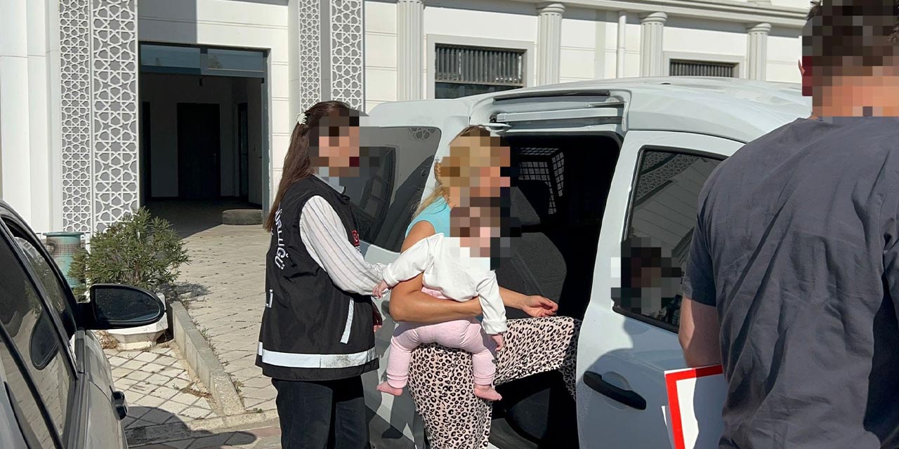 114 suç kaydı bulunan kadın Kırıkkale’de yakalandı!