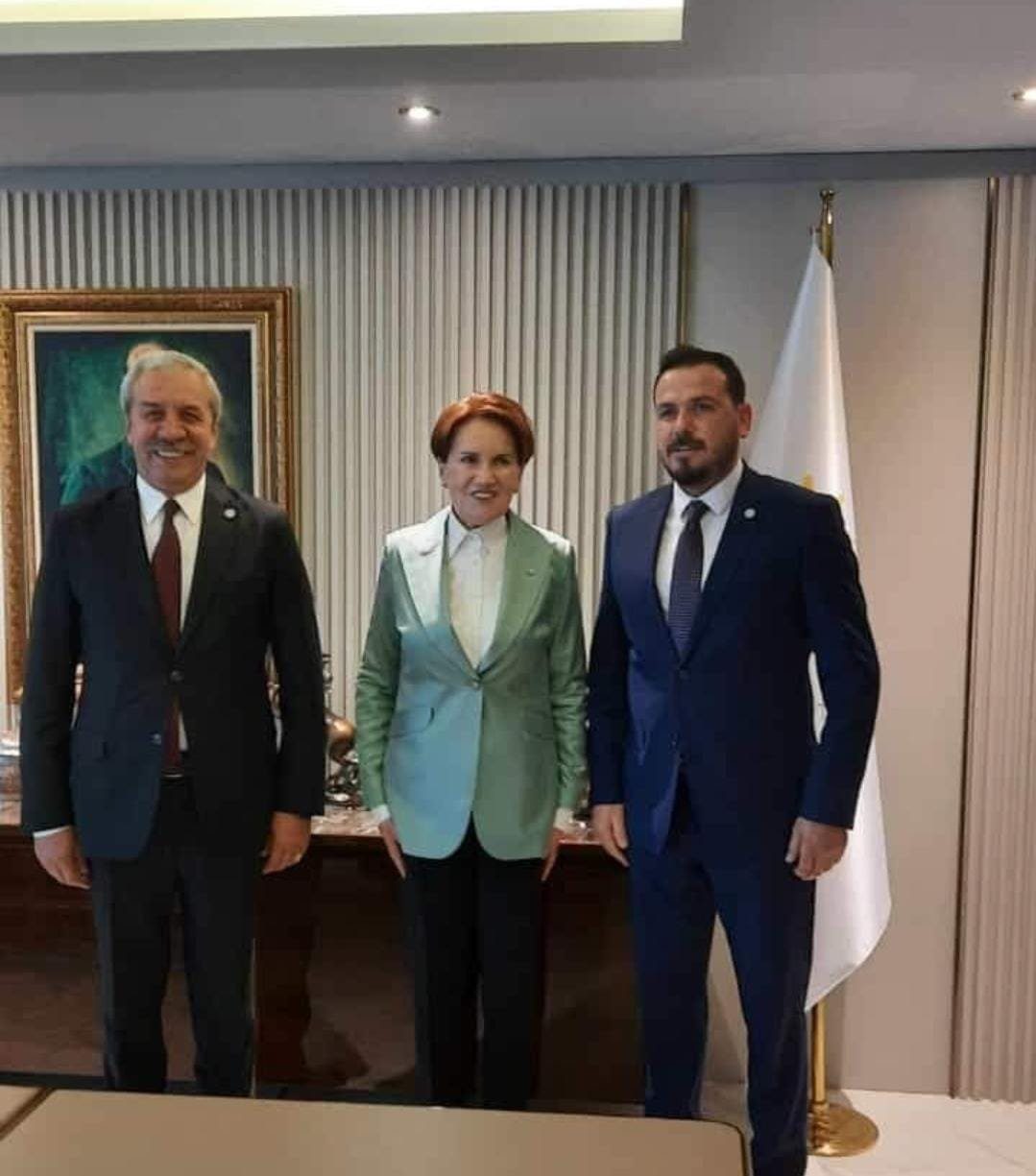 Duman İYİ Parti’de