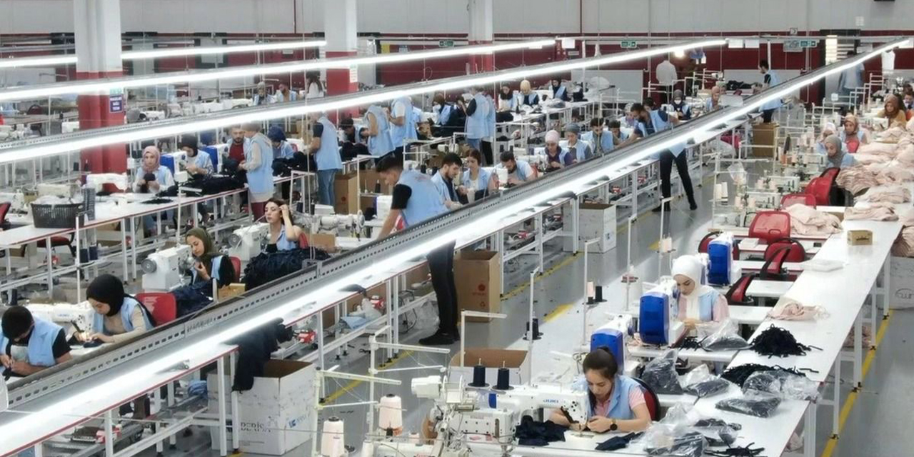 Ciroda en yüksek payı ticaret sektörü aldı