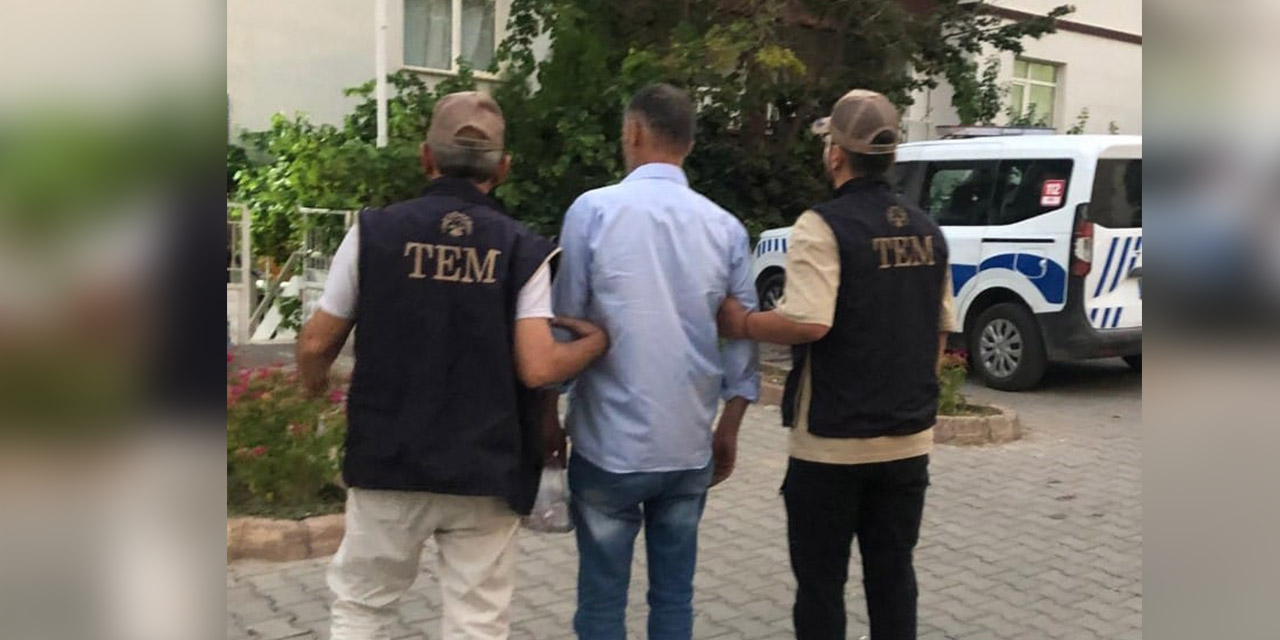 Kırıkkale’de DEAŞ operasyonu!