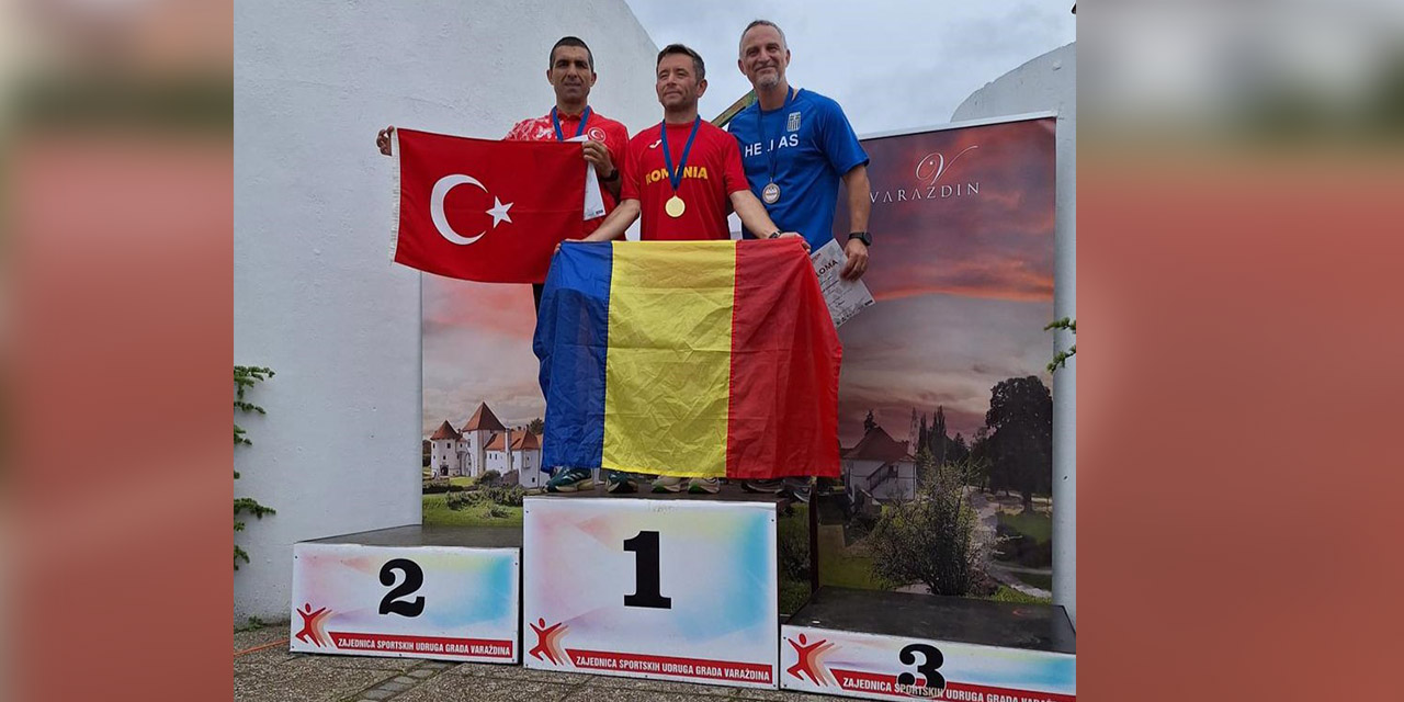 Kırıkkaleli Sporcu Murat Sevim’den Uluslararası başarı