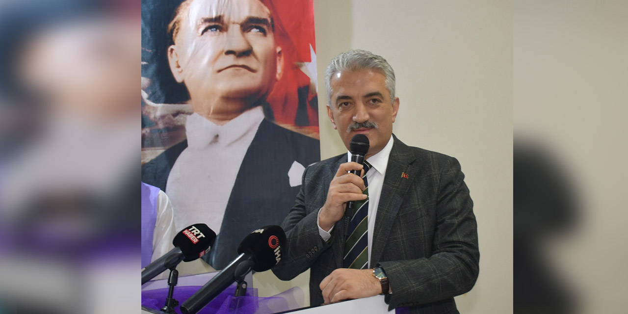 Makas: “Peygamberimiz alemlere rahmet olarak gönderildi”