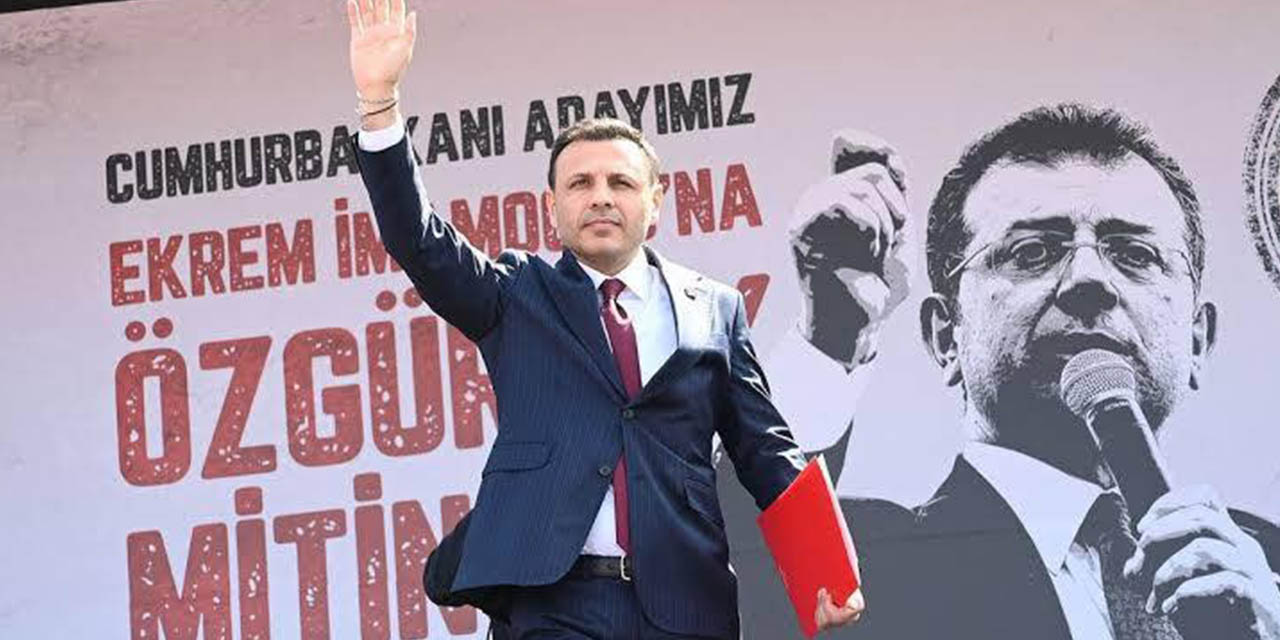 Başkan Önal’dan CHP İstanbul Kararına Tepki: