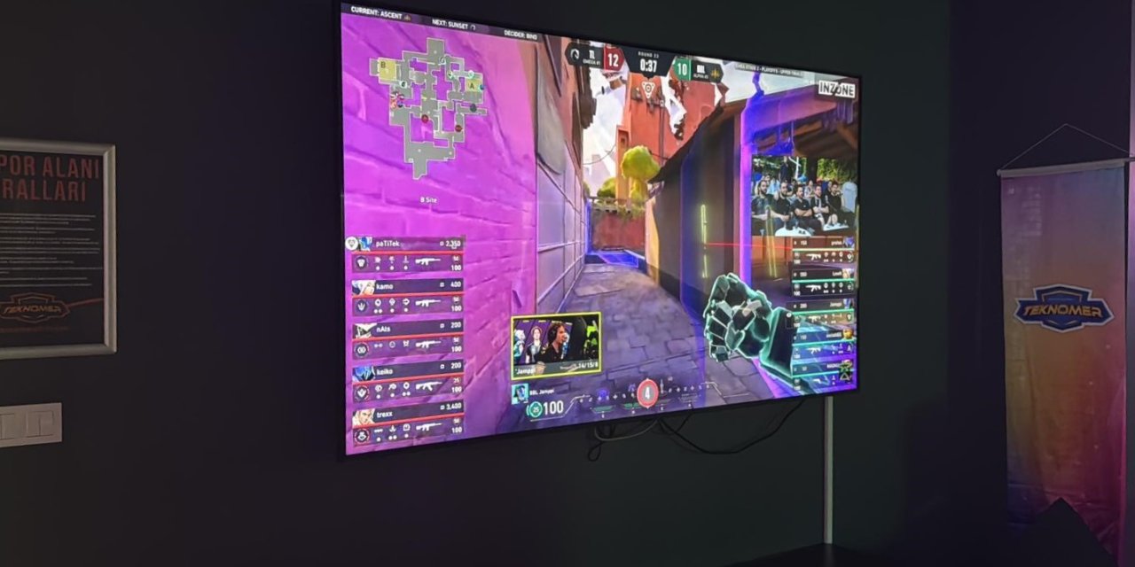 Keçiören Belediyesi E-Spor heyecanını TEKNOMER’de yaşatıyor