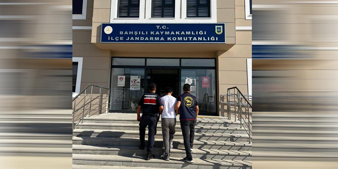 Kırıkkale’de 98 suç dosyası bulunan zanlı yakalandı