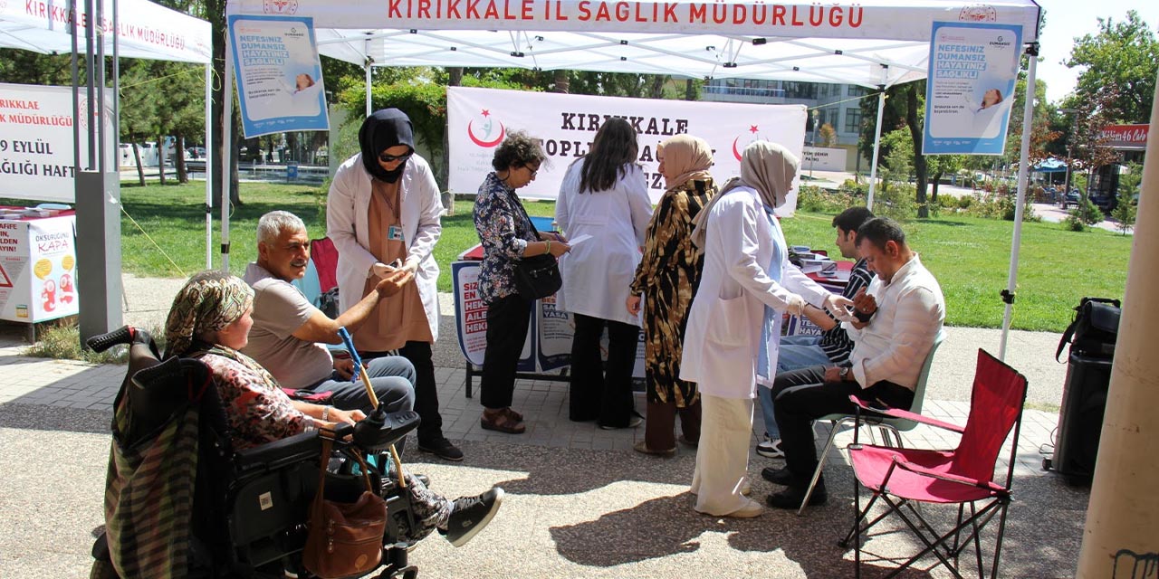 Sağlıklı yaşam, güçlü gelecek demektir