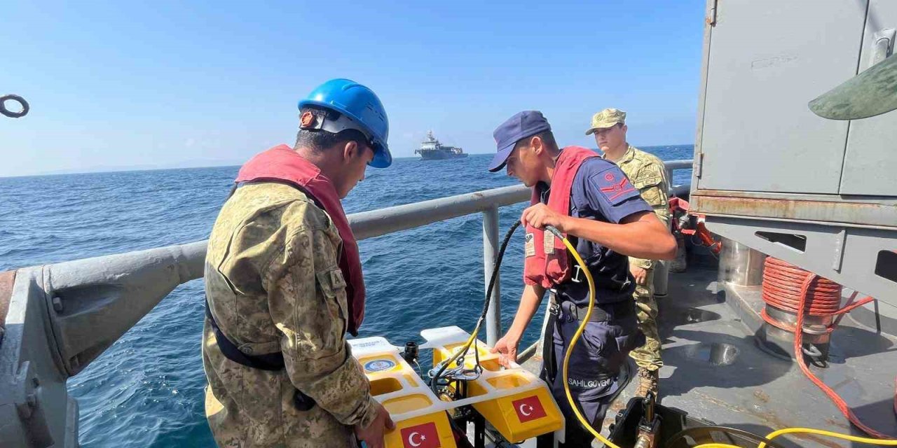 MSB’den, iş adamı Halit Yukay’ın naaşının çıkartılması çalışmalarına yönelik paylaşım